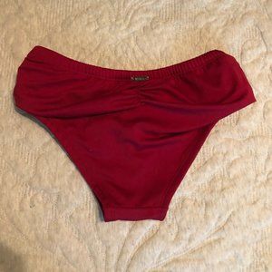 Mika Yoga Wear Bikini Bottoms Small